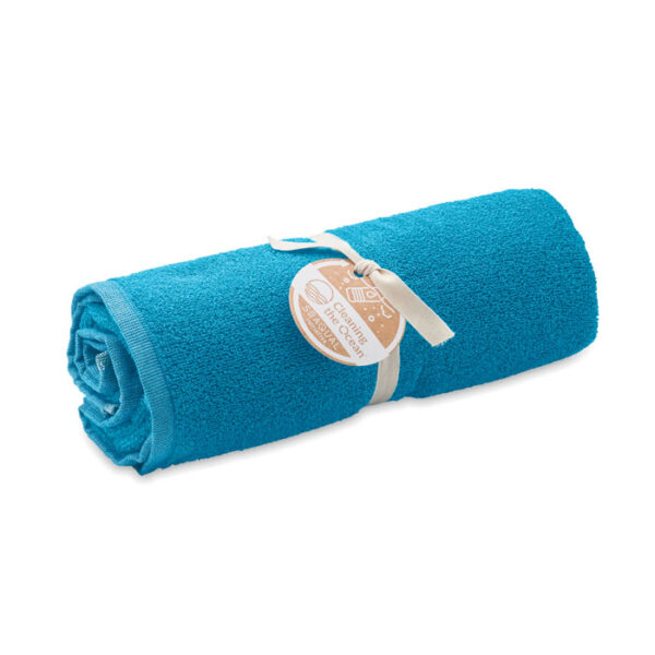 SEAQUAL® towel 100x170cm WATER MO2060-12