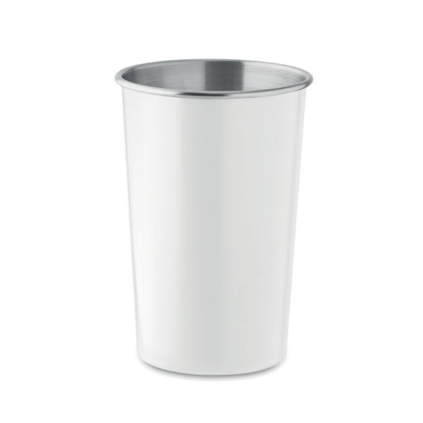 Recycled stainless steel cup FJARD MO2063-06