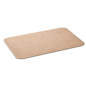 Flax door mat ZAPZAP MO2064-13