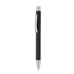 Recycled paper push ball pen OLYMPIA MO2067-03