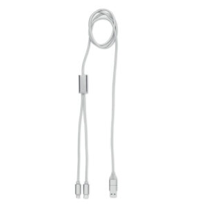 2 in 1 long charging cable CABLONG MO2081-14