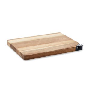 Acacia wood cutting board ACALIM MO2087-40