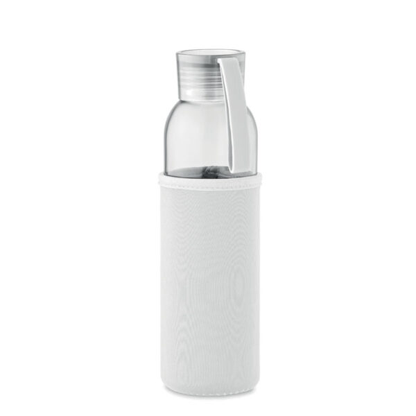 Recycled glass bottle 500 ml EBOR MO2089-13
