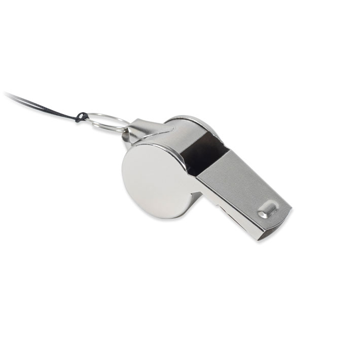 METAL WHISTLE XIULA