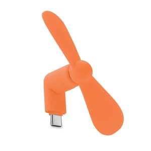Ventilator prijenosni USB-C PHAN MO2282-10