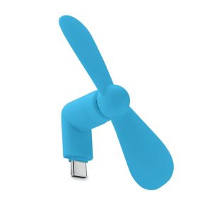Ventilator prijenosni USB-C PHAN MO2282-12