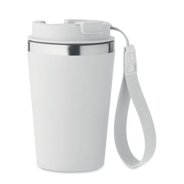 Double wall tumbler 350 ml TOPAZ MO2317-06