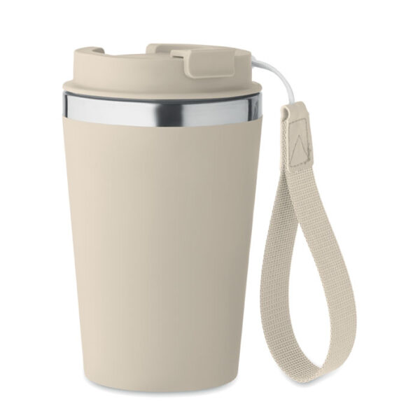 Double wall tumbler 350 ml TOPAZ MO2317-13