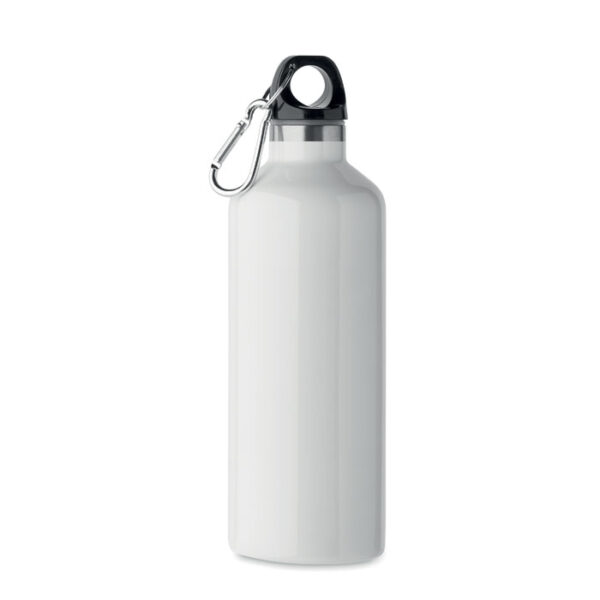 Double wall bottle 500 ml CARABI MO2336-06