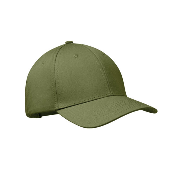 6 panel cotton baseball cap BAHAMAS MO2347-49