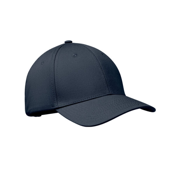 6 panel cotton baseball cap BAHAMAS MO2347-85