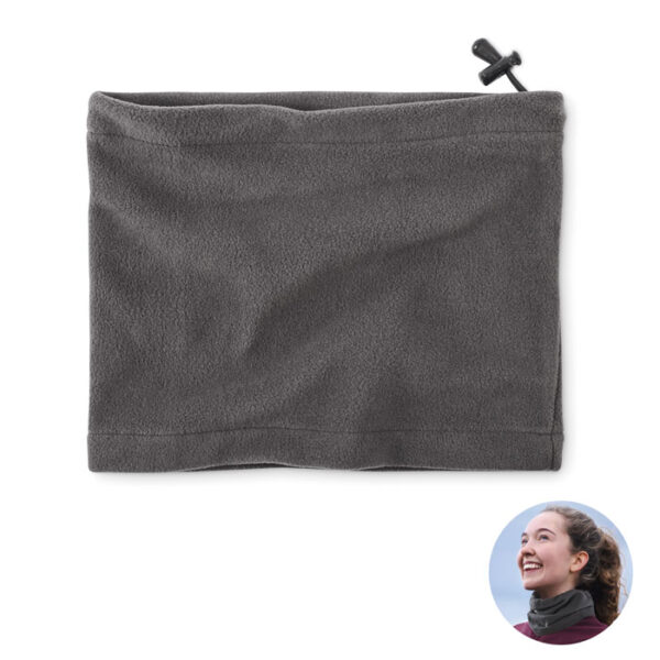 Fleece multiuse beanie BLIZZARD RPET MO2350-15