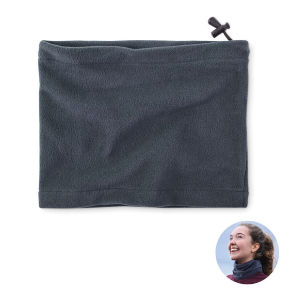 Fleece multiuse beanie BLIZZARD RPET MO2350-85