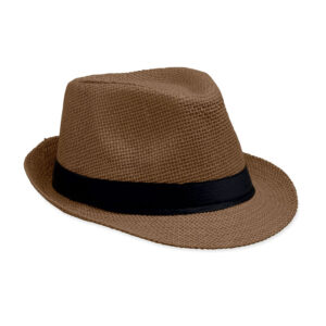 Paper straw hat BOOWIE MO2367-01