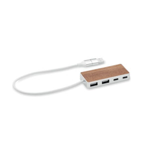 USB hub 4 ports 27