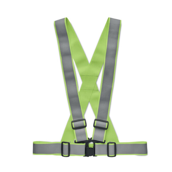 Adjustable 360 reflective belt ALLVISIBLE+ MO2405-68