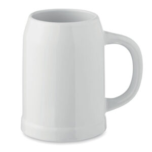 Sublimation beer mug 500 ml SUBLIER MO2406-06