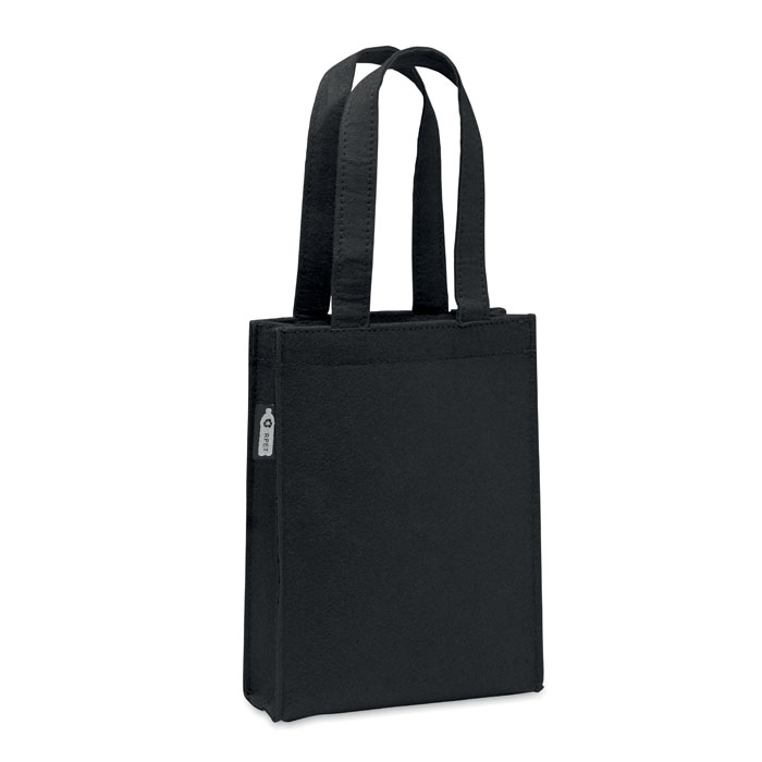 SMALL RPET FELT GIFT BAG FELTOTE