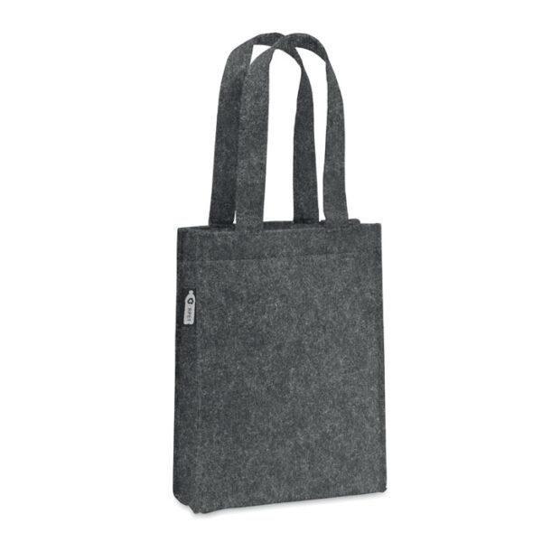 Small RPET felt gift bag FELTOTE MO2408-15