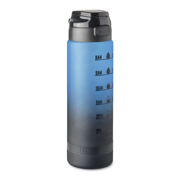 Sports water bottle RPET 1L LEVEL MO2409-04