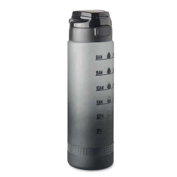 Sports water bottle RPET 1L LEVEL MO2409-06