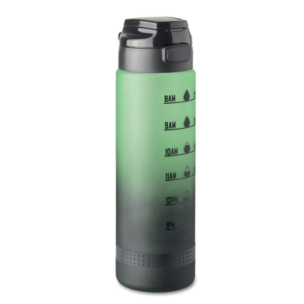 Sports water bottle RPET 1L LEVEL MO2409-09