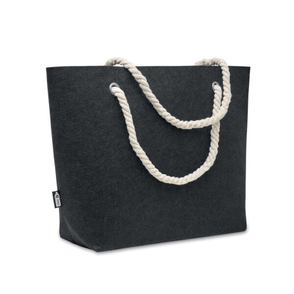 RPET felt beach bag FELTSEA MO2416-15