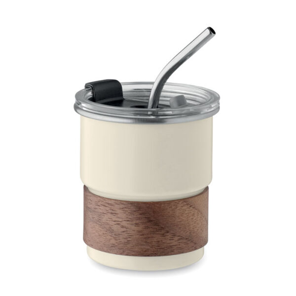 Single wall tumbler 260 ml MATE MO2423-13