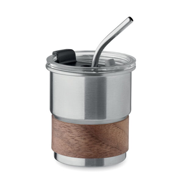Single wall tumbler 260 ml MATE MO2423-16