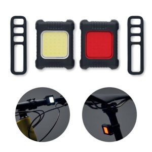 Rechargeable bike light set BLIGHT MO2429-03