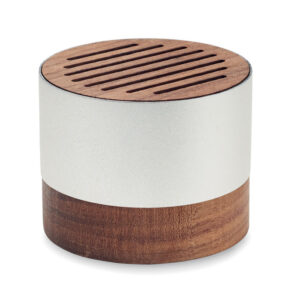 Recycled aluminium speaker SOUNEUZ MO2432-40