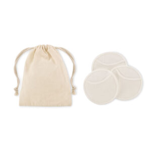 Reusable face cleaning pad set FAZE MO2435-13