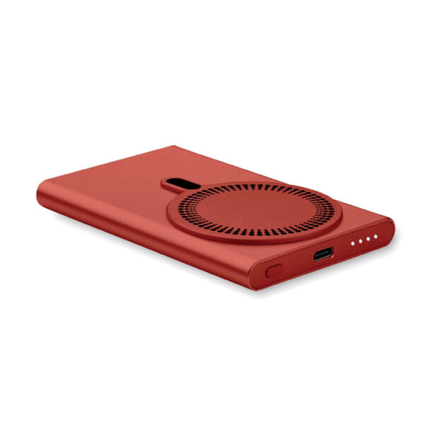 Wireless charger power bank PAWTT MO2442-02