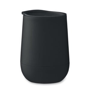 PP Double wall tumbler 300 ml GO MO2444-03