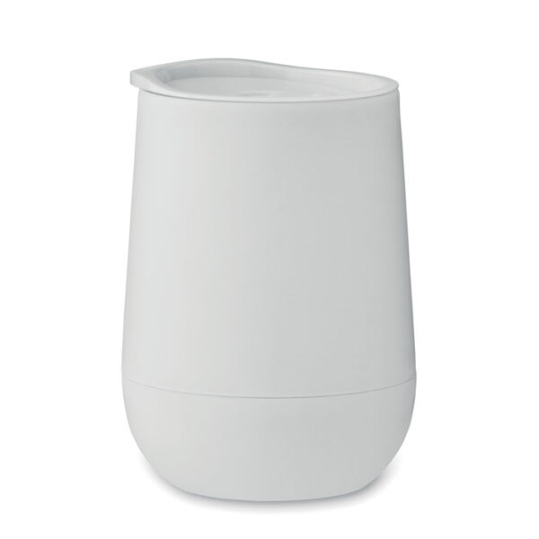 PP Double wall tumbler 300 ml GO MO2444-06