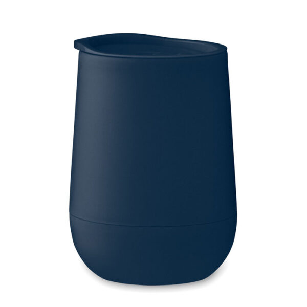 PP Double wall tumbler 300 ml GO MO2444-85