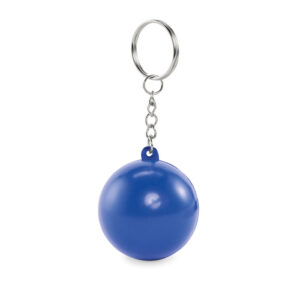 PU ball shape key ring CIRKELY MO2454-04