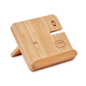 3 in 1 15W wireless charger BOOGAR MO2458-40