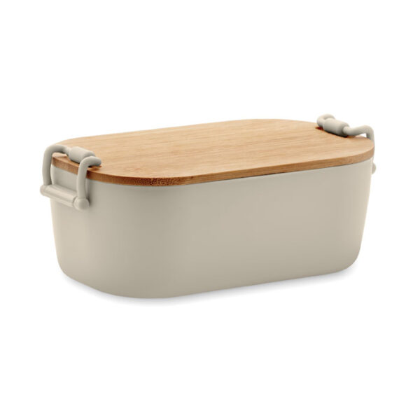 PP lunch box 800 ml LEKKER MO2459-13
