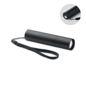 Aluminium rechargeable torch ALUMINATE MO2461-03