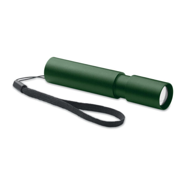 Aluminium rechargeable torch ALUMINATE MO2461-60