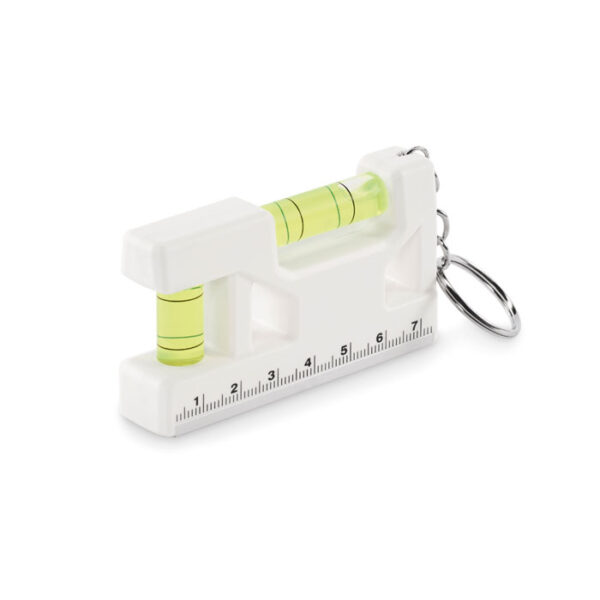 Magnetic level ABS key ring MAGEVEL MO2467-06