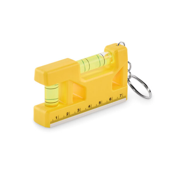 Magnetic level ABS key ring MAGEVEL MO2467-08