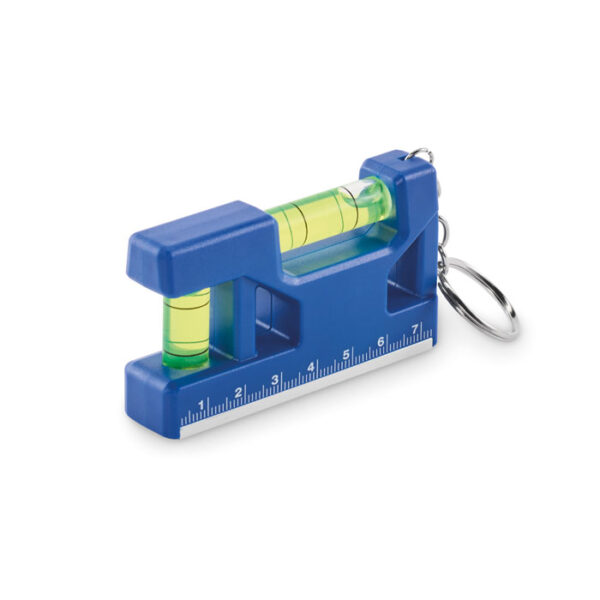 Magnetic level ABS key ring MAGEVEL MO2467-37