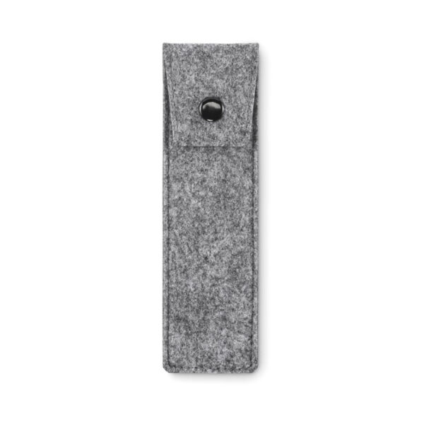 RPET felt pencil case CENCIL MO2473-07