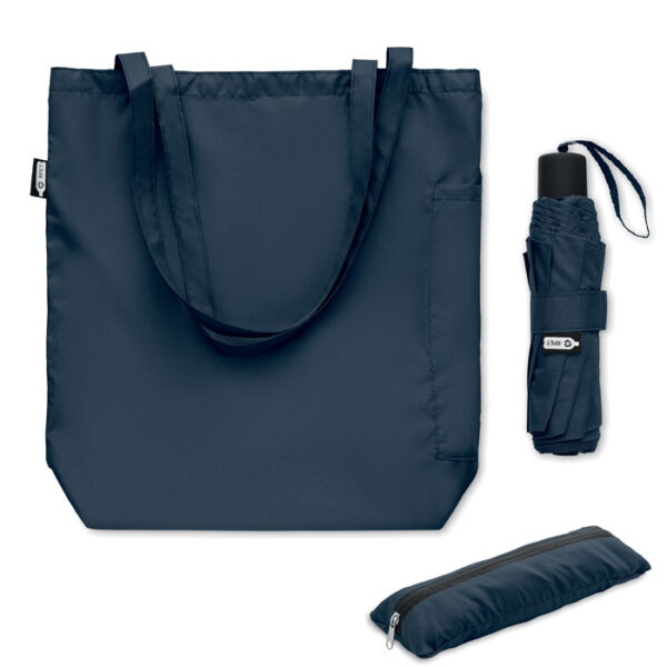 21 inch RPET umbrella set SEATTLE MO2476-04
