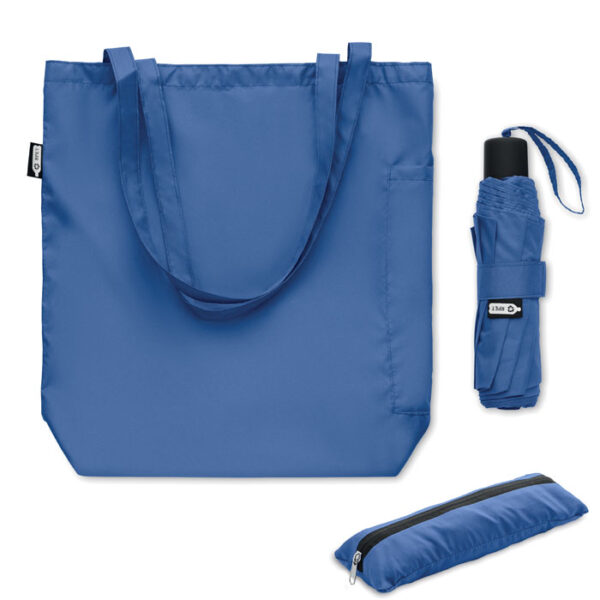 21 inch RPET umbrella set SEATTLE MO2476-37