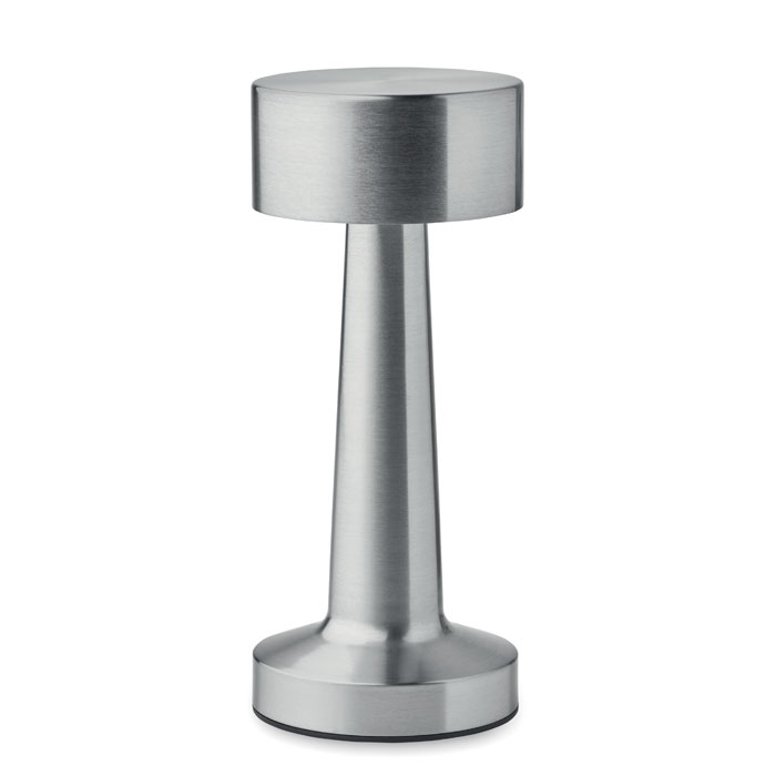 RECHARGEABLE IRON TABLE LAMP HIERLUZ