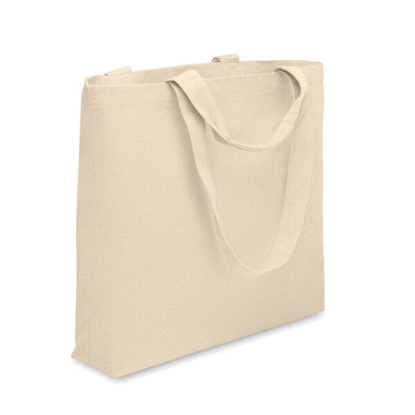 Beach bag canvas 320 gr/m² MALDI BEACH MO2485-13