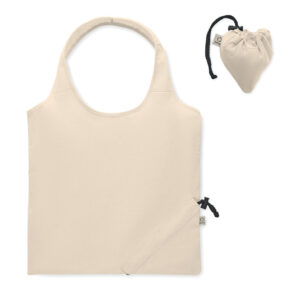 Foldable shopping bag 140 gr/m² CARRIE MO2486-13